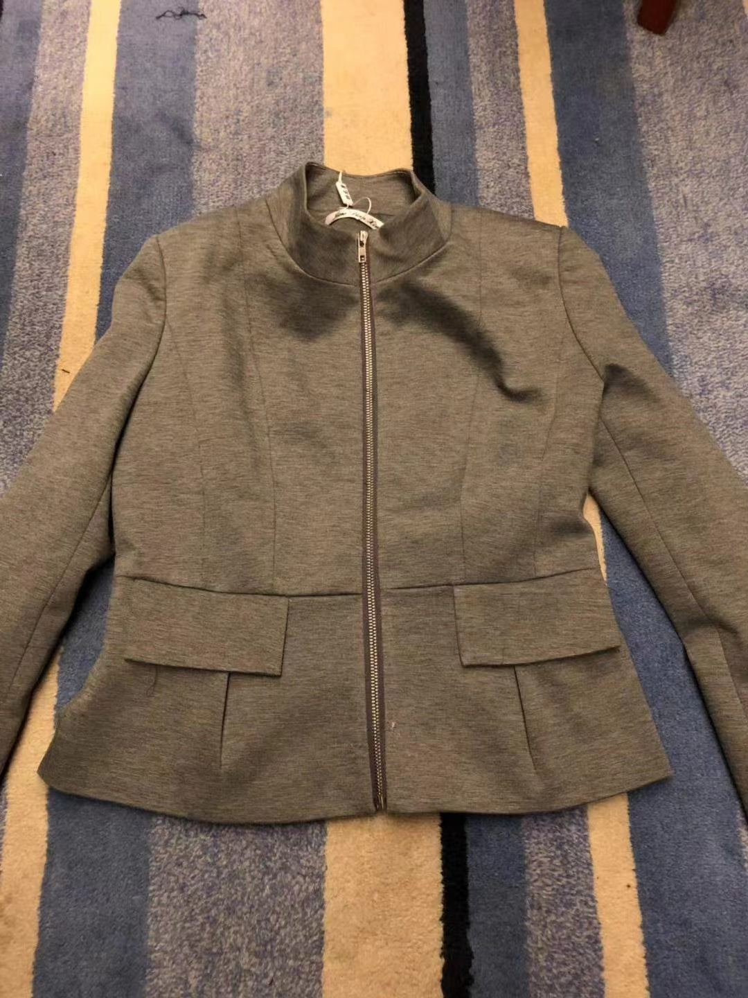 COAT LONG SLEEVES
