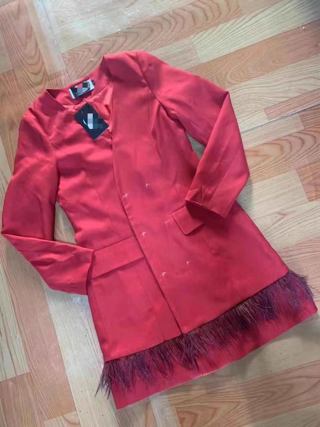 BLAZER DRESS