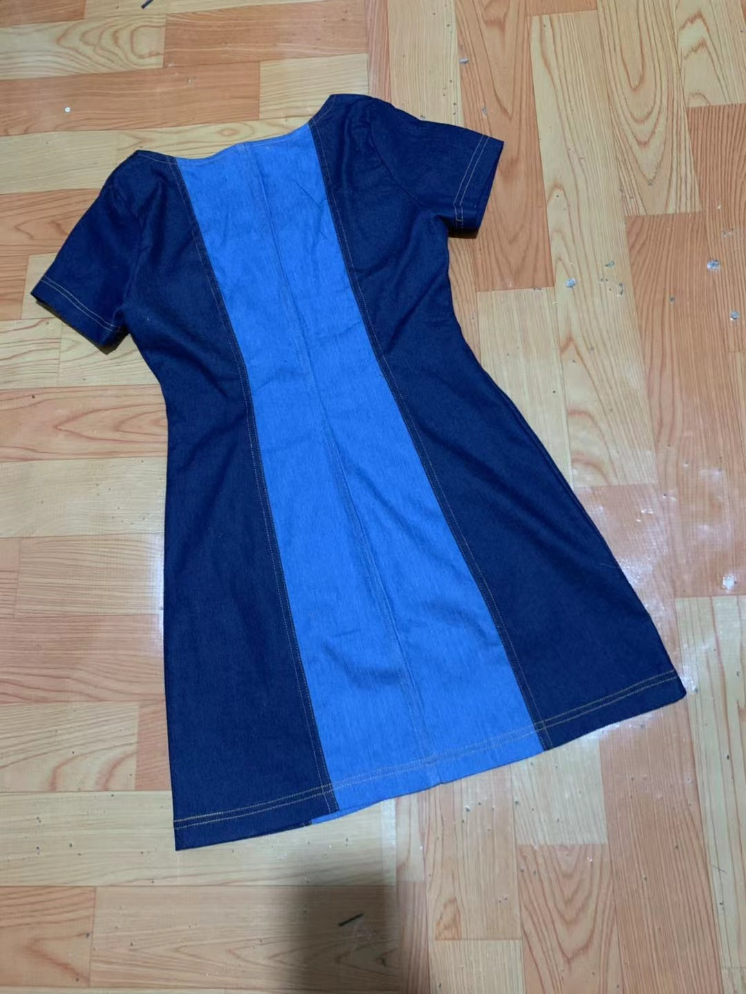 DRESS JEANS DRESS