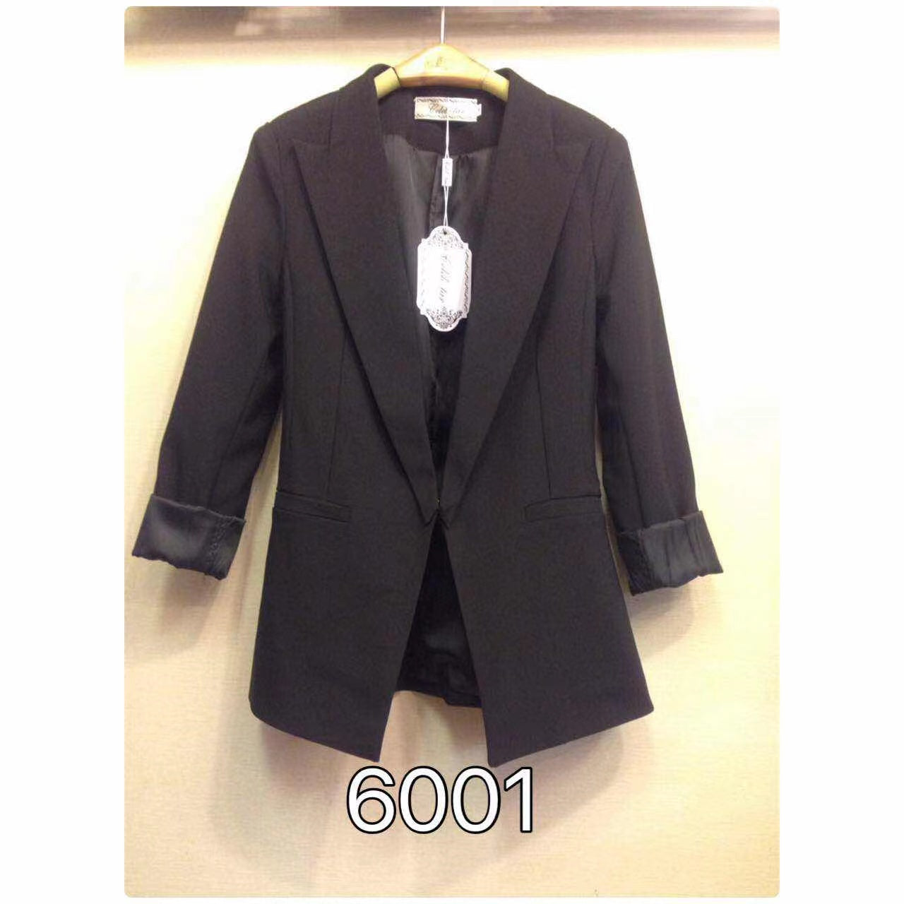 BLAZER LONG SLEEVES BLAZER