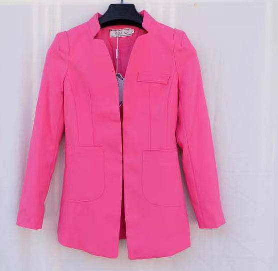 BLAZER LONG SLEEVES BLAZER