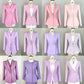 Women's suit Blazer, professional office wear, suitable for live streaming and on-camera appearance
