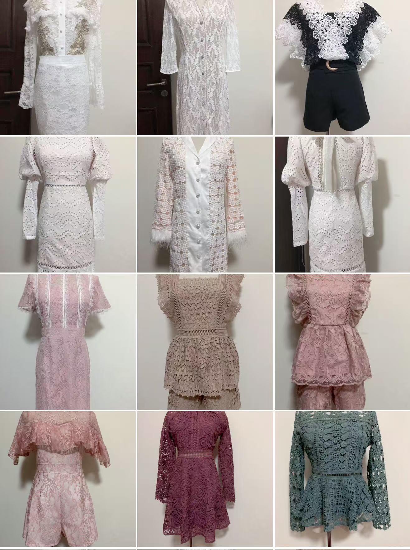 DRESS JEANS DRESS LACE DRESS EMBRODERY DRESS