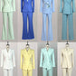 ONE SET LONG SLEEVES BLAZER LONG PANTS