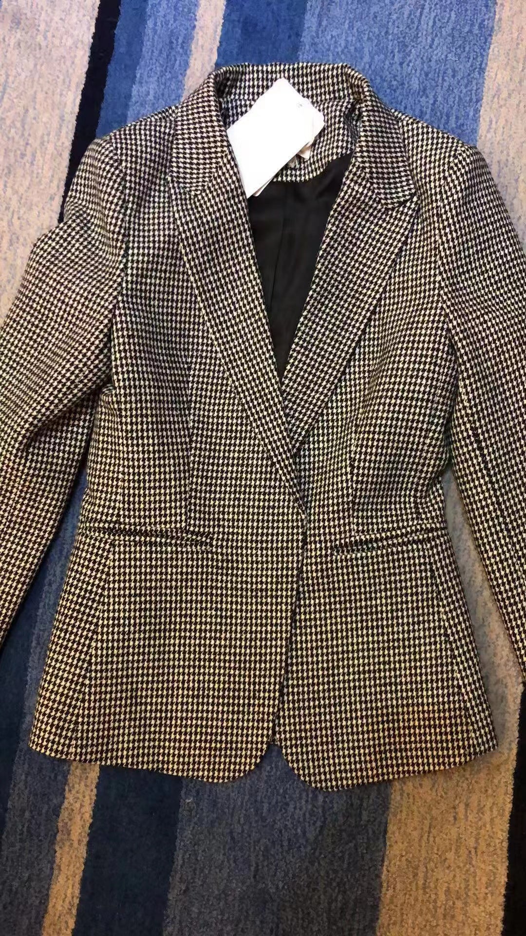 BLAZER LONG SLEEVES