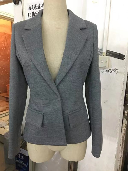 BLAZER LONG SLEEVES