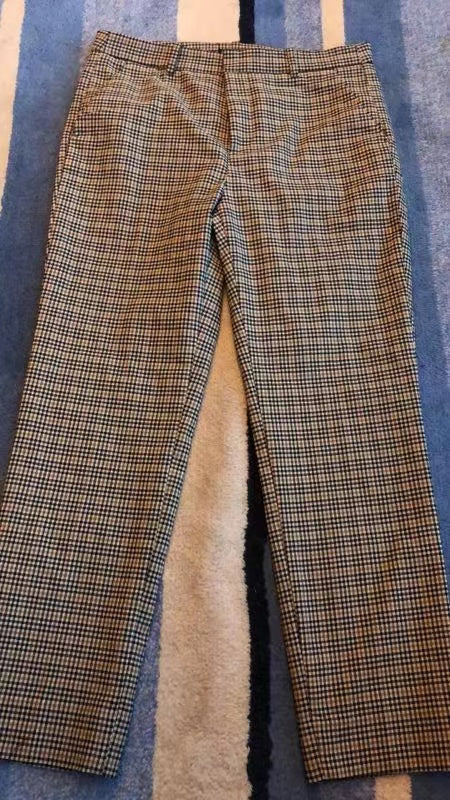 PANTS SCOT LONG PANTS