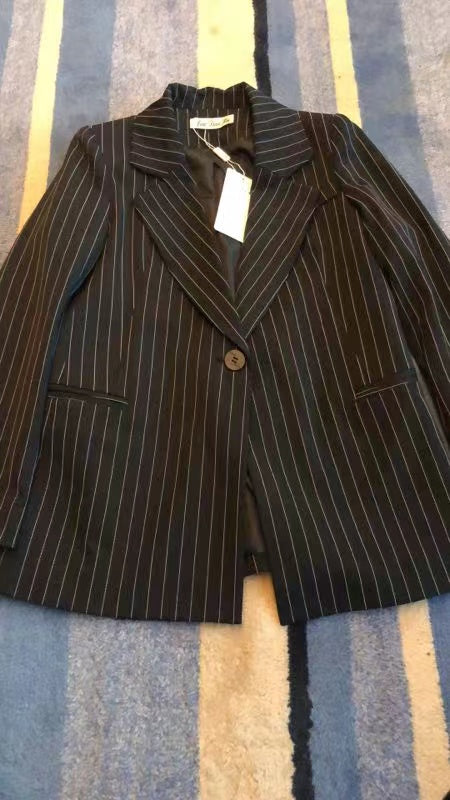 BLAZER LONG SLEEVES