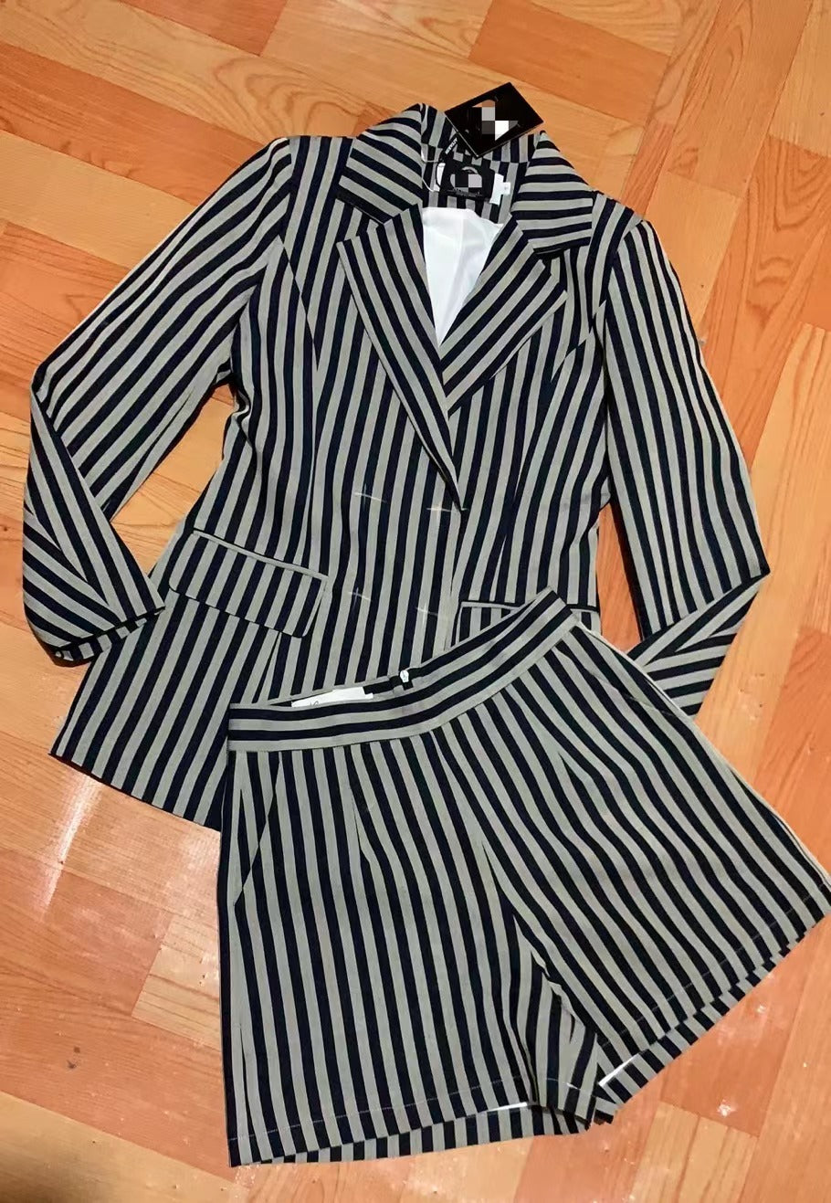 BLAZER ONE SET BLAZER SHORT PANTS