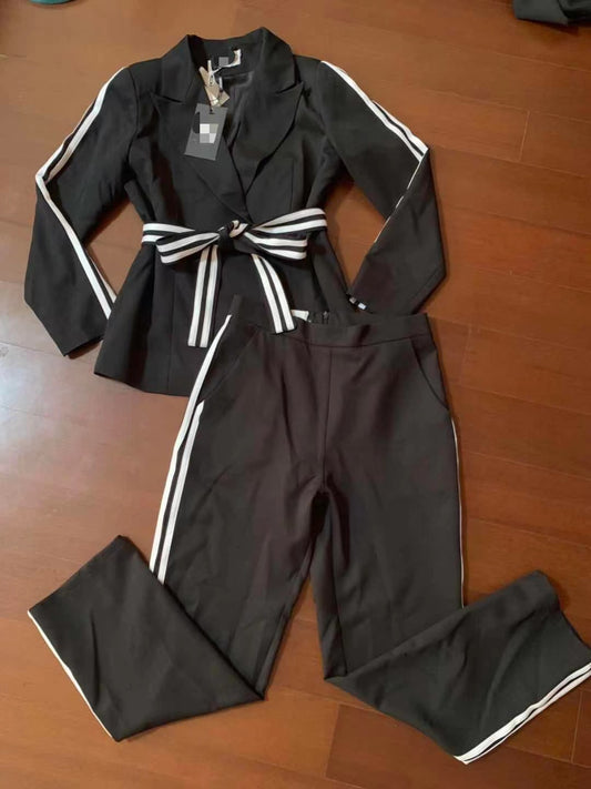 BLAZER ONE SET BLAZER LONG PANTS