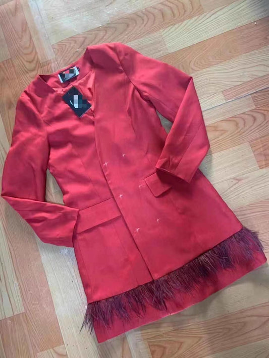 BLAZER DRESS