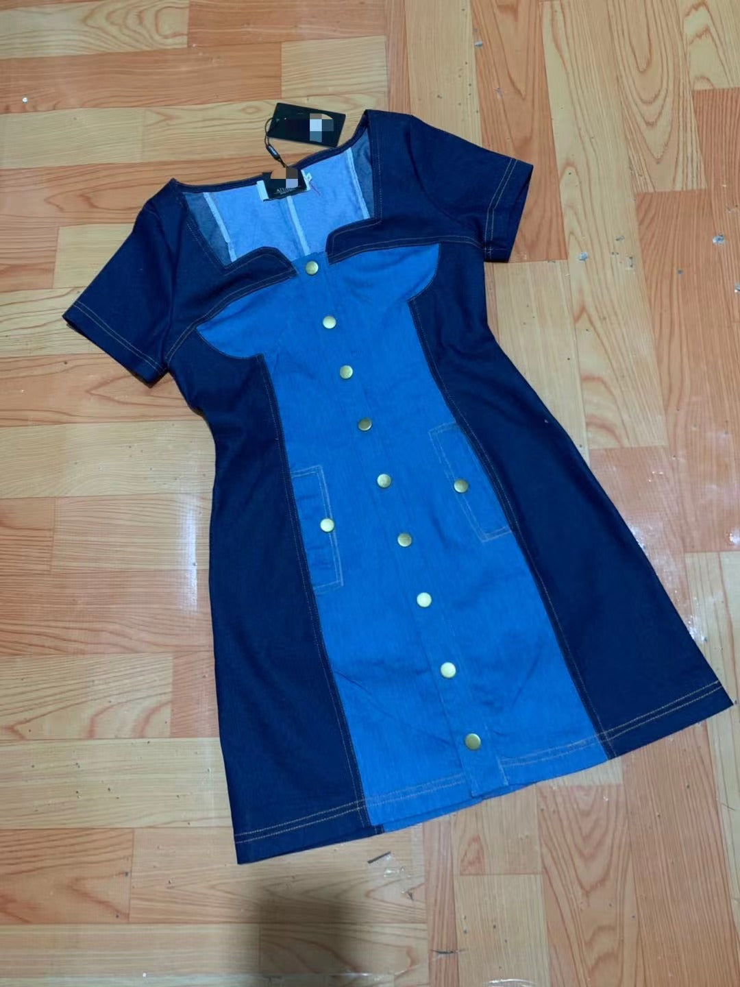 DRESS JEANS DRESS