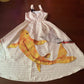 DRESS EMROIDERY FISH DRESS