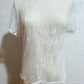 ONE SET JEANS DRESS  LACE TOP