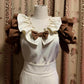 ONE SET BOWKNOT TOP AND LONG PANTS