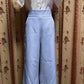 ONE SRT WHITE TOP AND LONG PANTS