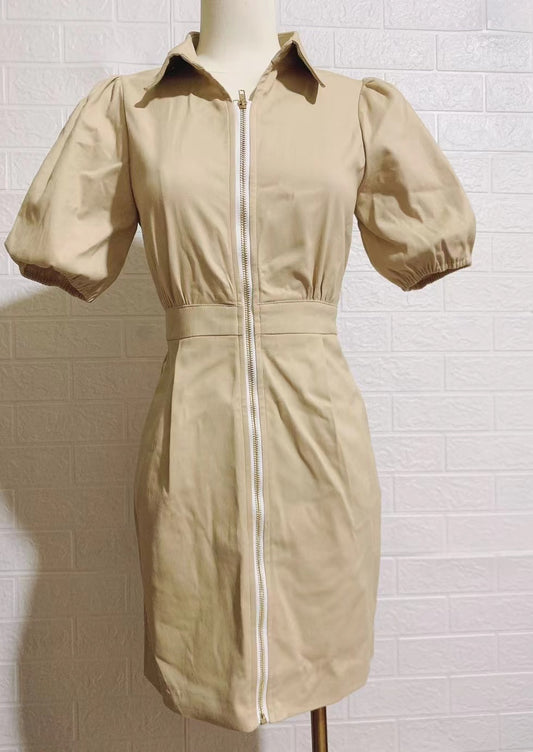 DRESS SHORT SLEEVES DRESS