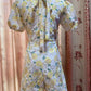 JUMPSUITS EMBROIDERY FLOWERS SHORT JUMPSUITS