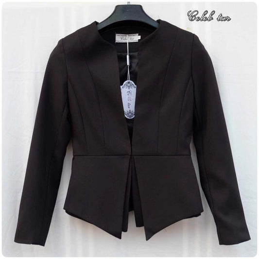 BLAZER LONG SLEEVES BLAZER