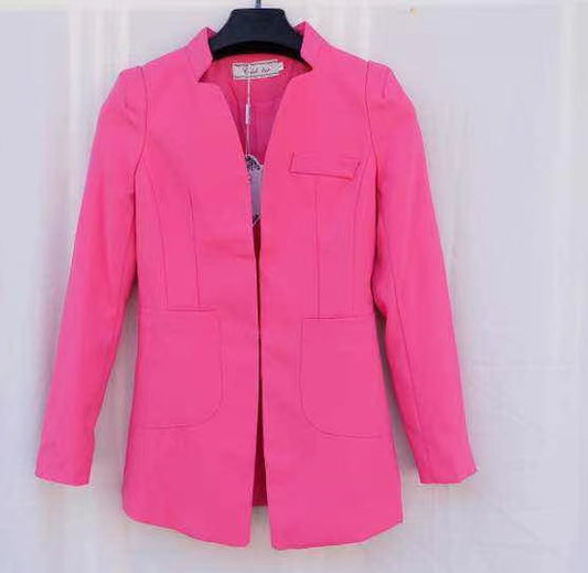 BLAZER LONG SLEEVES BLAZER