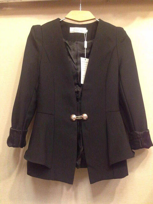 BLAZER LONG SLEEVES BLAZER
