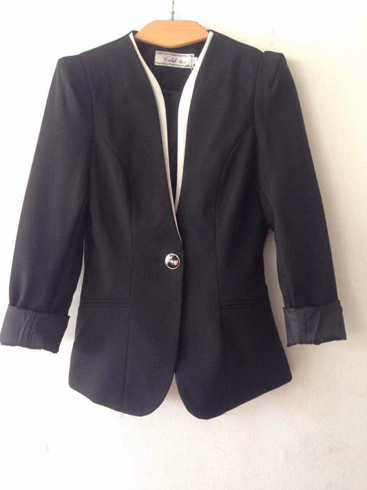BLAZER LONG SLEEVES BLAZER