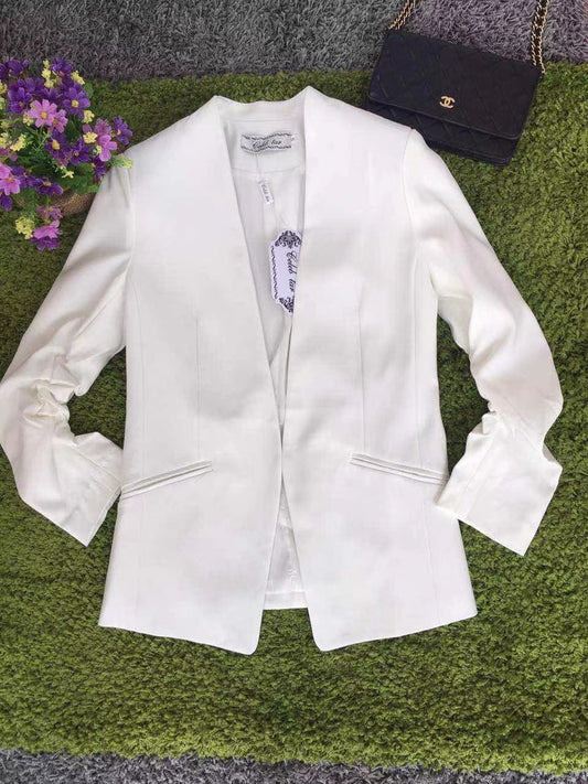 BLAZER LONG SLEEVES BLAZER
