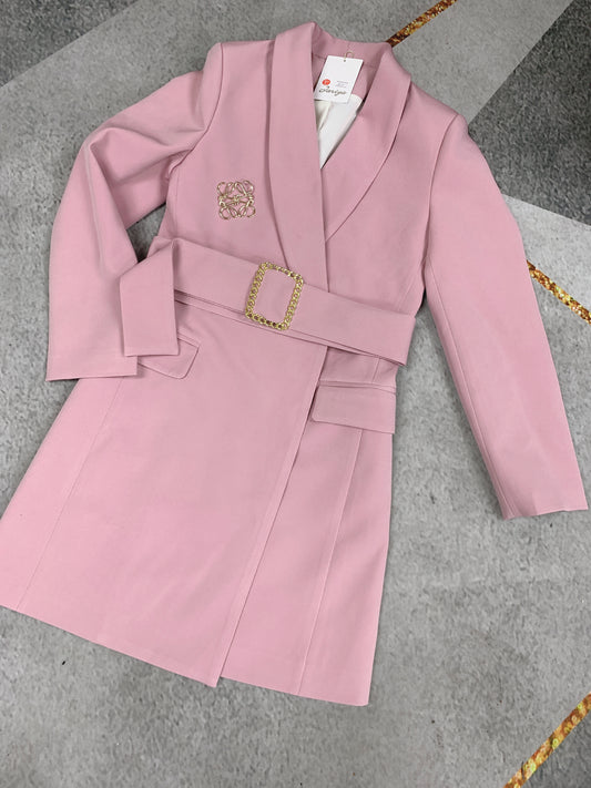 BLAZER DRESS